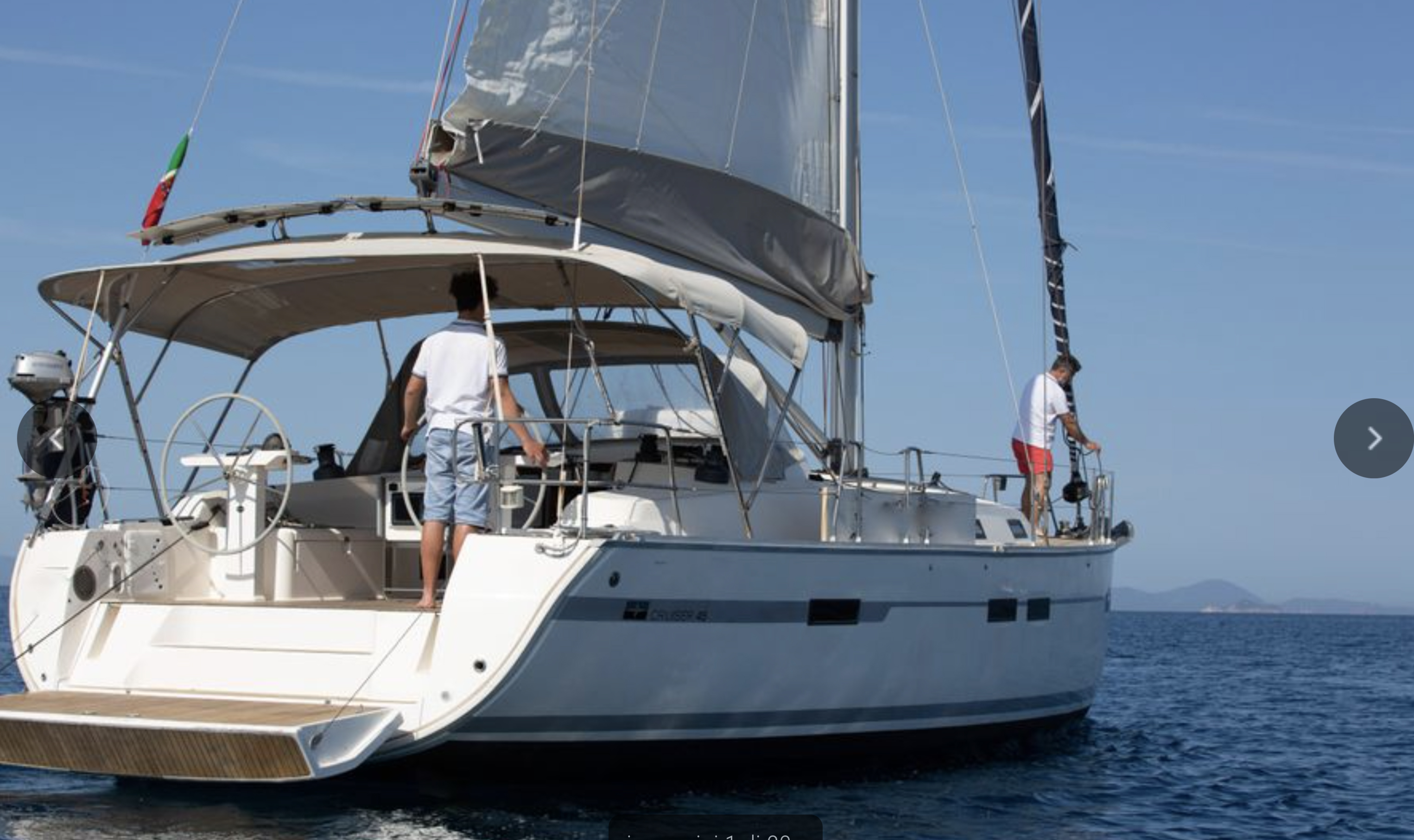 Bavaria 45 Cruiser