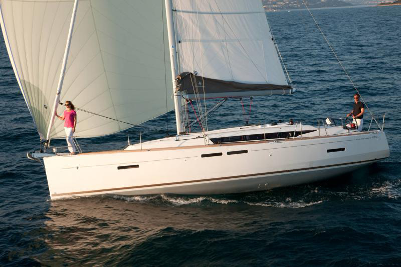 Sun Odyssey 419