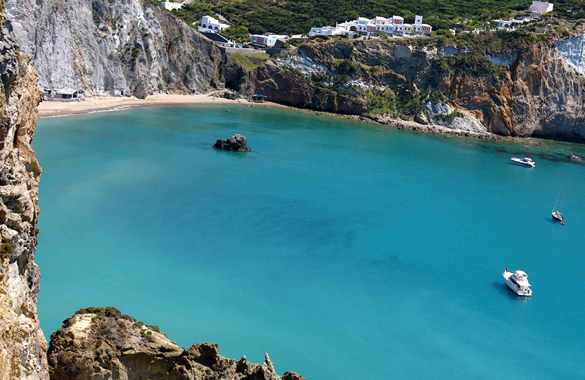 Ponza e Palmarola